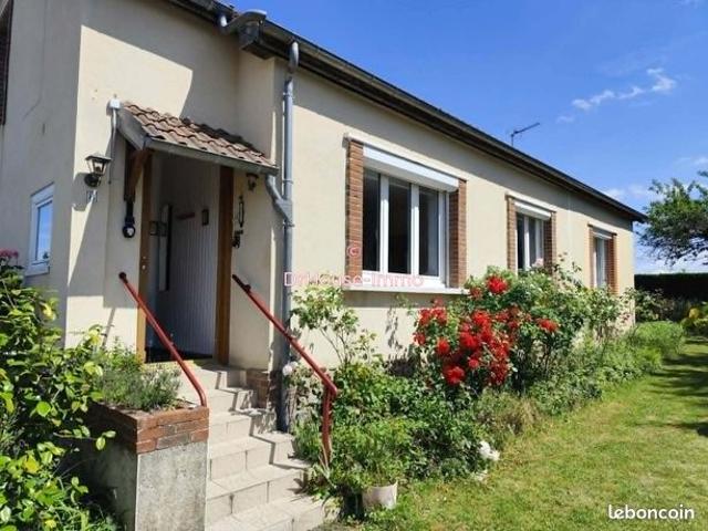Maison 5 pièces 95 m²