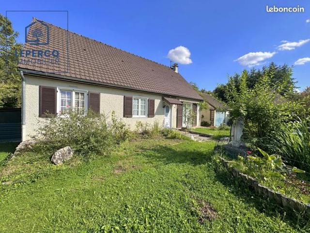 Maison 5 pièces 95 m²