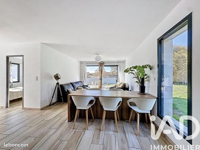 Maison 5 pièces 95 m²
