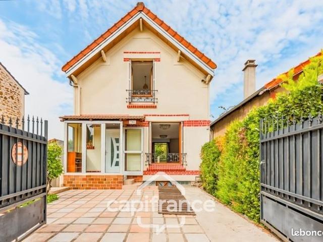 Maison 5 pièces 95 m²