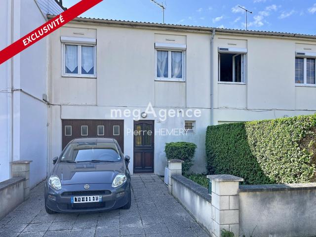 Maison 5 pièces 95 m²