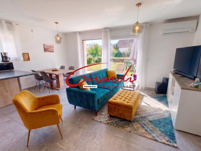 Maison 5 pièces 95 m²