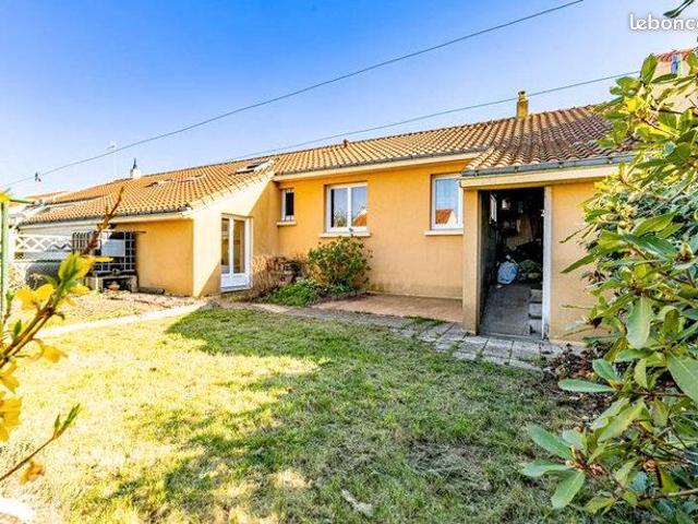 Maison 5 pièces 95 m²