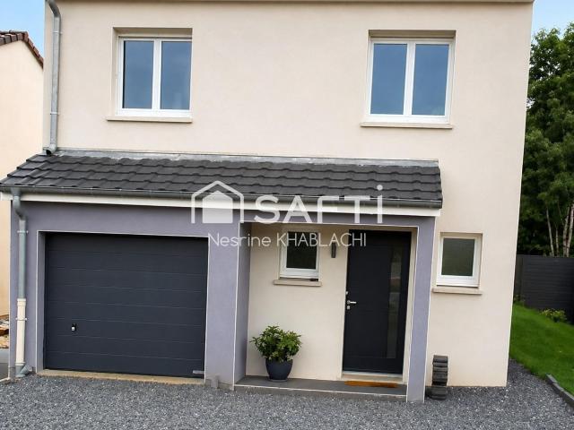 Maison 5 pièces 95 m²