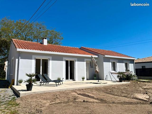 Maison 5 pièces 95 m²