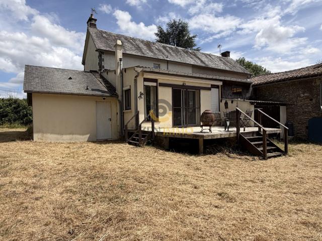 Maison 5 pièces 95 m²