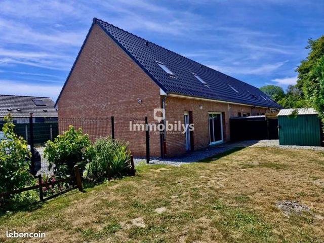 Maison 5 pièces 95 m²