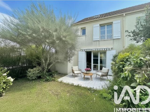 Maison 5 pièces 95 m²
