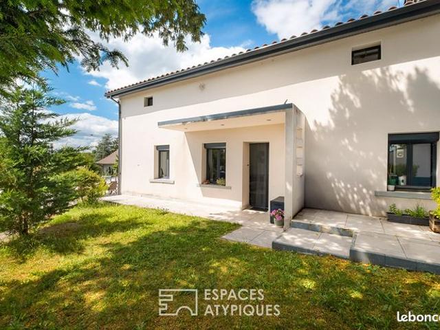 Maison 5 pièces 95 m²
