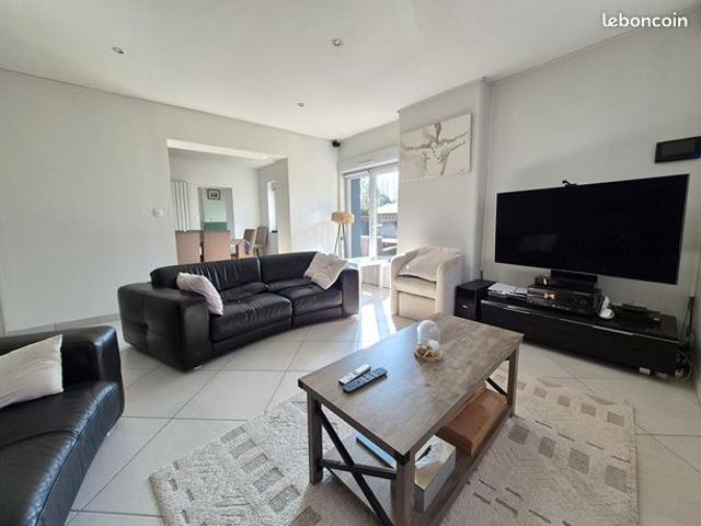 Maison 5 pièces 95 m²