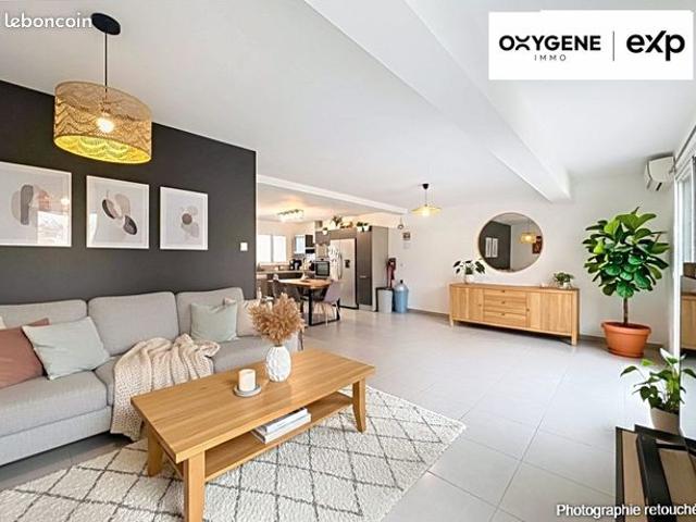 Maison 5 pièces 95 m²