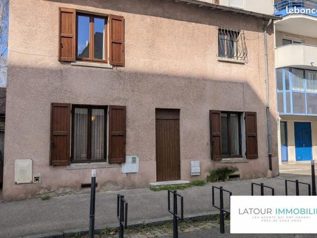 Maison 5 pièces 95 m²
