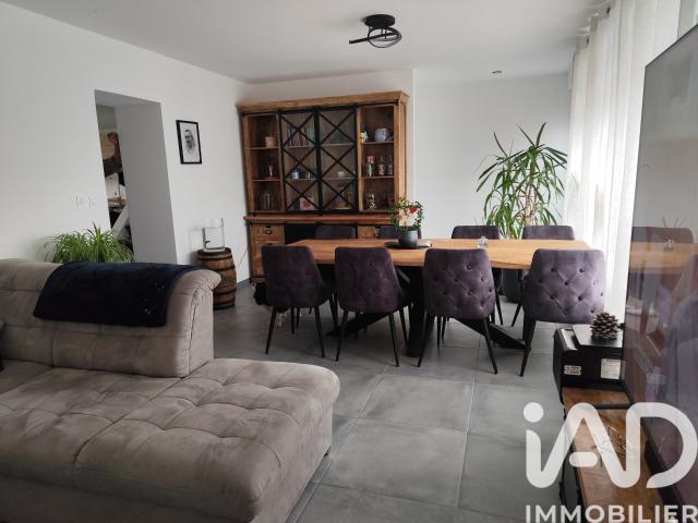 Maison 5 pièces 95 m²