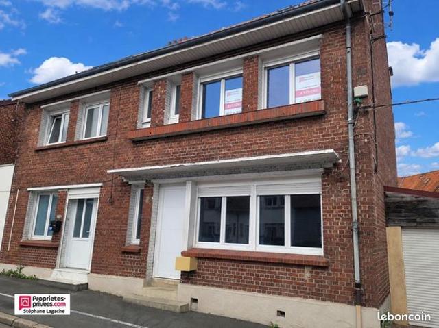 Maison 5 pièces 95 m²