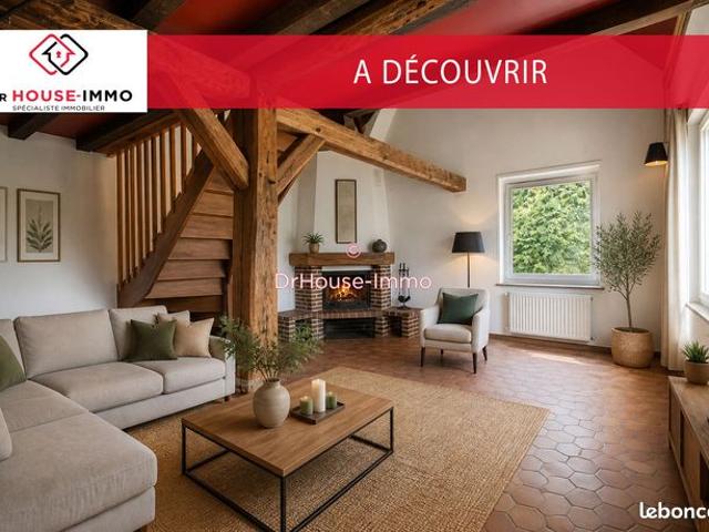 Maison 5 pièces 95 m²
