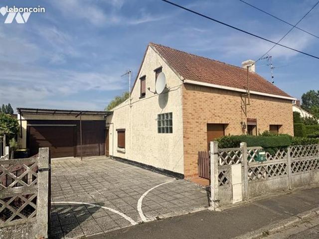 Maison 5 pièces 95 m²