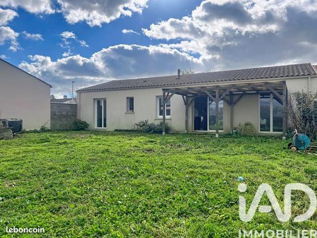 Maison 5 pièces 95 m²