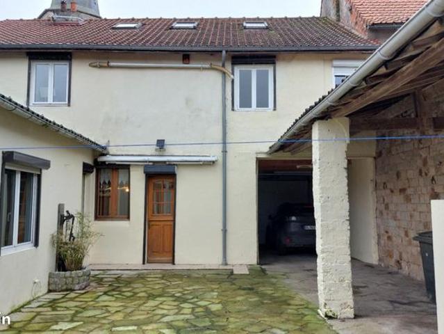 Maison 5 pièces 95 m²