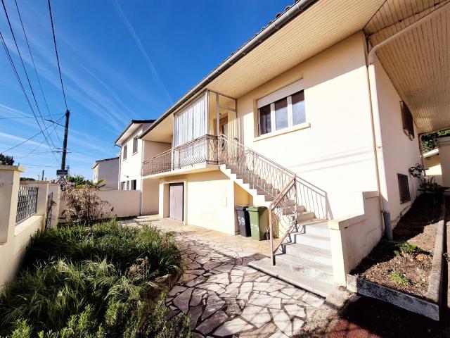 Maison 5 pièces 95 m²
