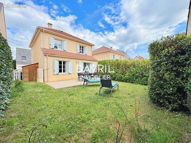 Maison 5 pièces 95 m²