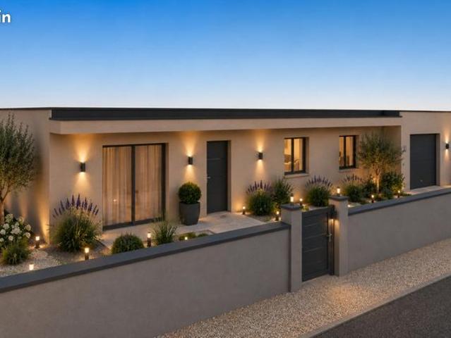 Maison 5 pièces 95 m²