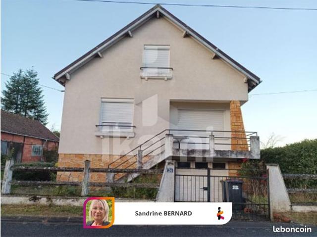 Maison 5 pièces 95 m²
