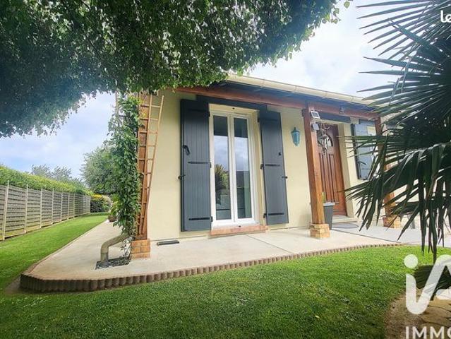 Maison 5 pièces 95 m²