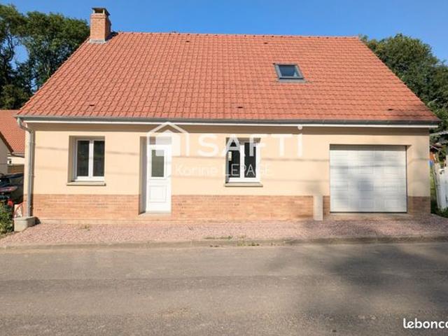 Maison 5 pièces 95 m²