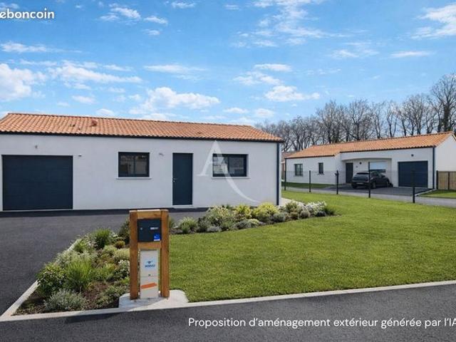 Maison 5 pièces 95 m²