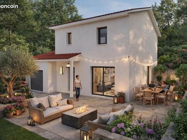 Maison 5 pièces 95 m²