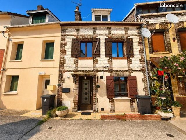 Maison 5 pièces 95 m²
