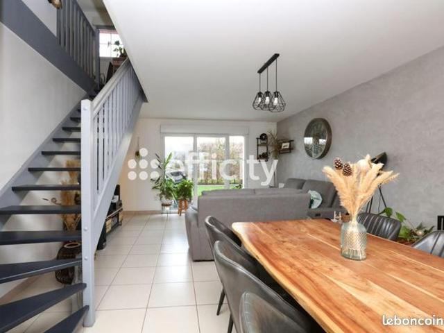 Maison 5 pièces 95 m²