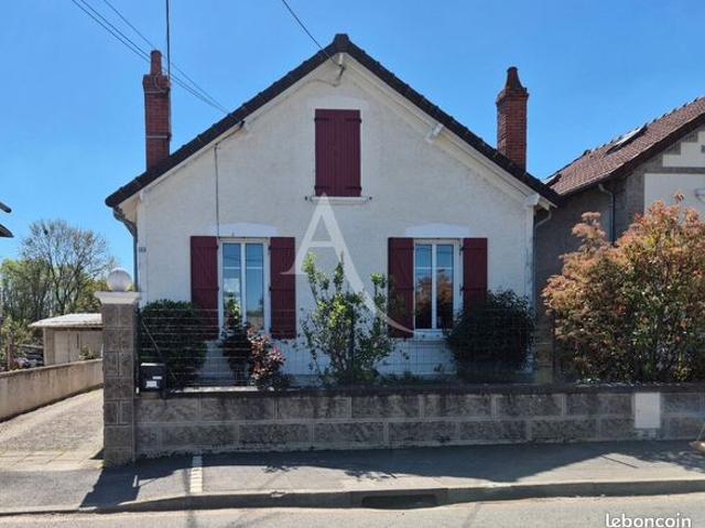 Maison 5 pièces 95 m²