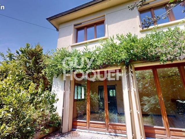 Maison 5 pièces 95 m²