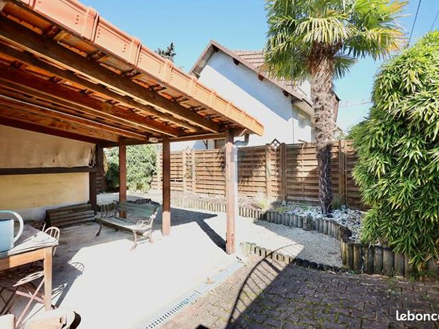 Maison 5 pièces 95 m²