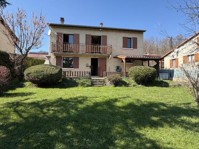 Maison 5 pièces 95 m²