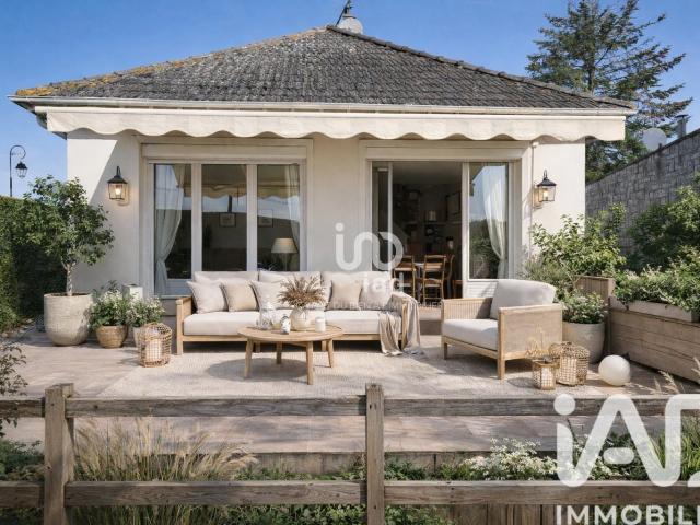 Maison 5 pièces 95 m²