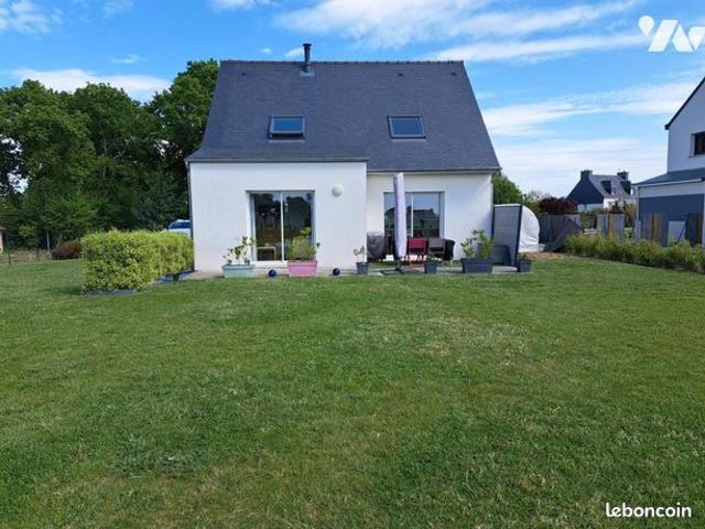 Maison 5 pièces 95 m²