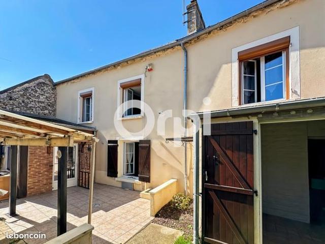 Maison 5 pièces 95 m²
