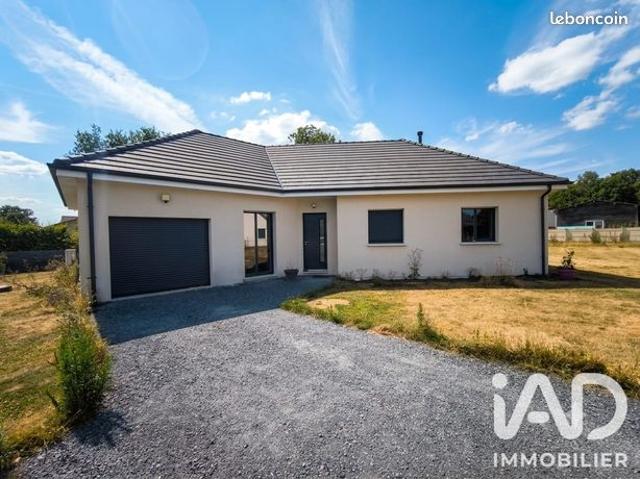 Maison 5 pièces 95 m²