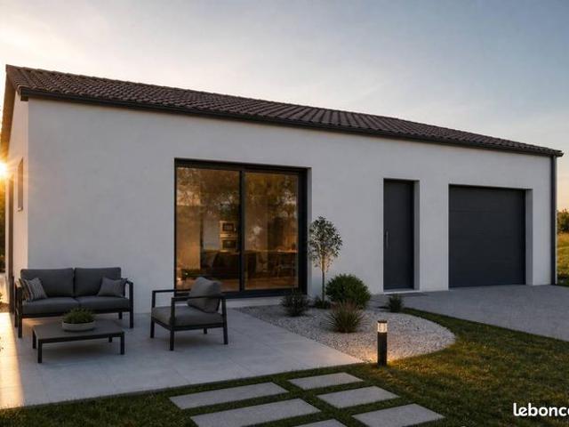 Maison 5 pièces 95 m²