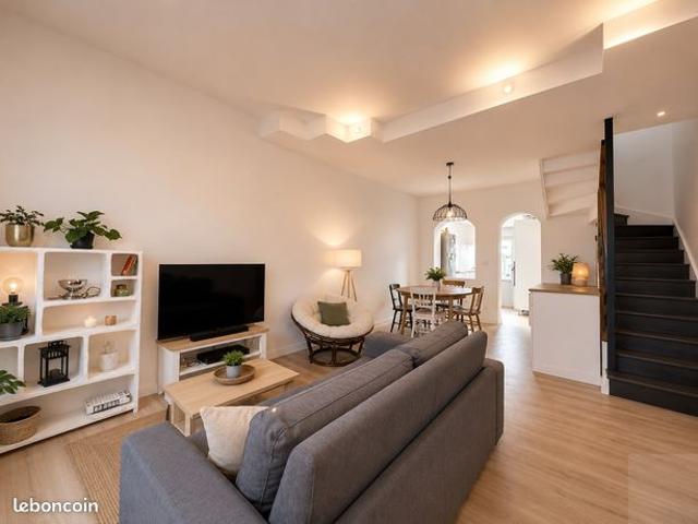 Maison 5 pièces 95 m²