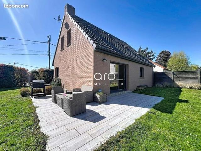 Maison 5 pièces 95 m²