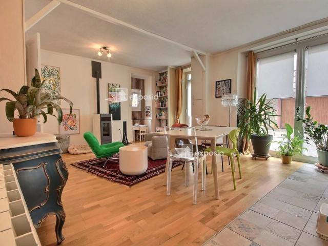 Maison 5 pièces 95 m²