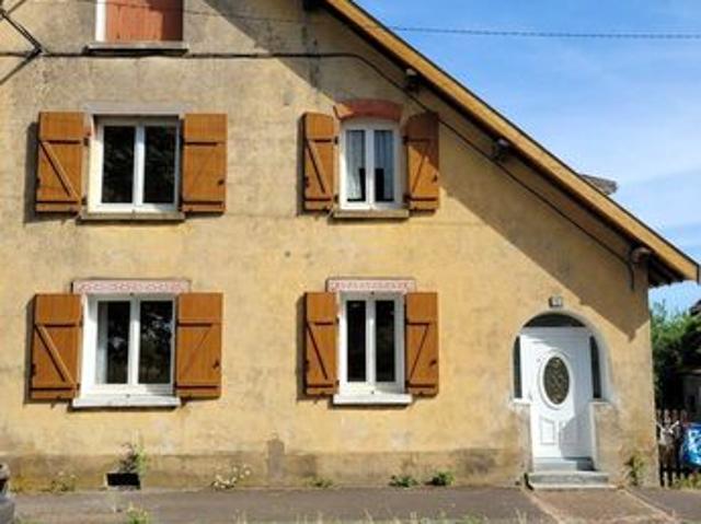 Maison 5 pièces 95 m²
