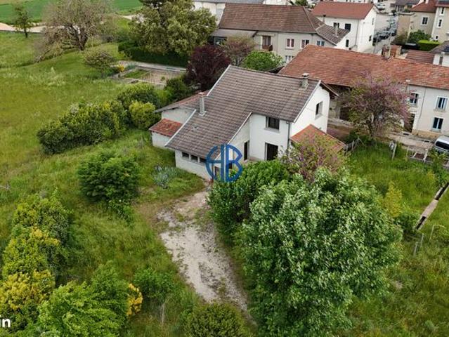 Maison 5 pièces 95 m²