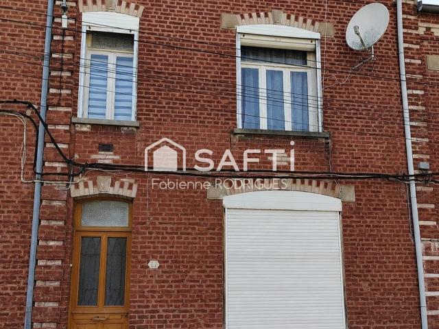 Maison 5 pièces 95 m²