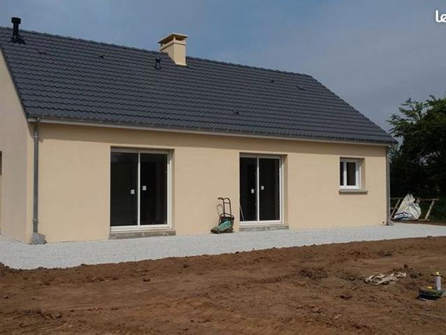Maison 5 pièces 95 m²