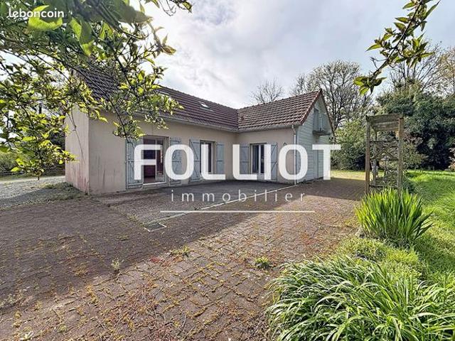 Maison 5 pièces 95 m²