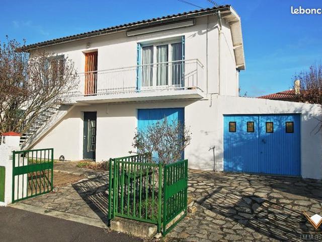 Maison 5 pièces 95 m²